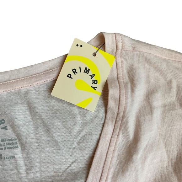 Primary NWT light pink tee - Picture 2 of 7